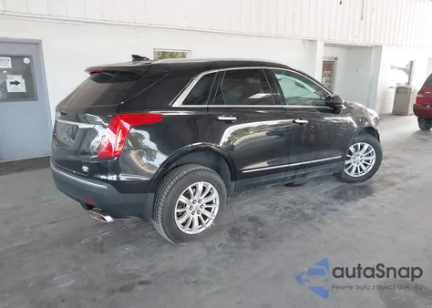 2018 Cadillac Xt5 Standard из США, поврежденный, VIN 1GYKNARS7JZ224328